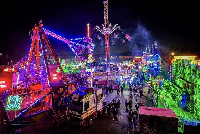 Fun Fair Peterborugh In pictures: Annual funfair comes to Peterborough