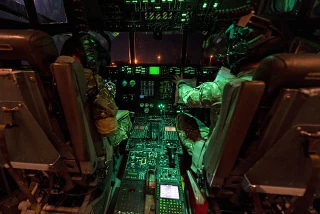 Overnight RAF exercise set to take place over Peterborough this week