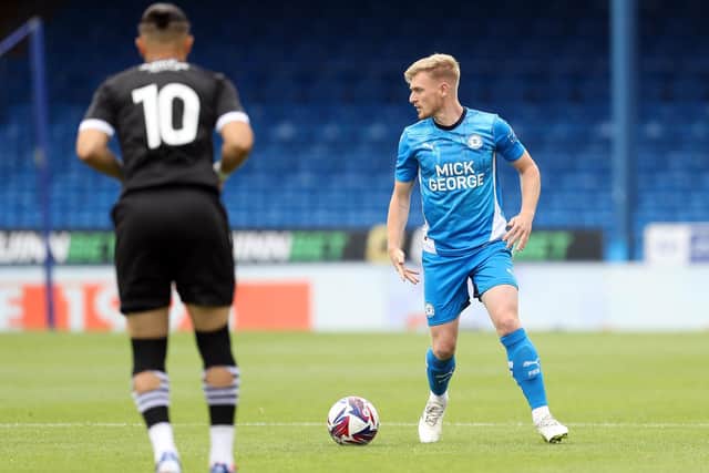 Jack Sparkes. Photo Joe Dent/theposh.com