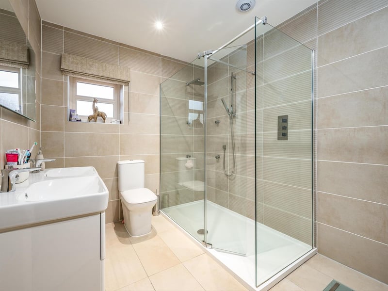 Check out this amazing family home in Peterborough's Park Crescent