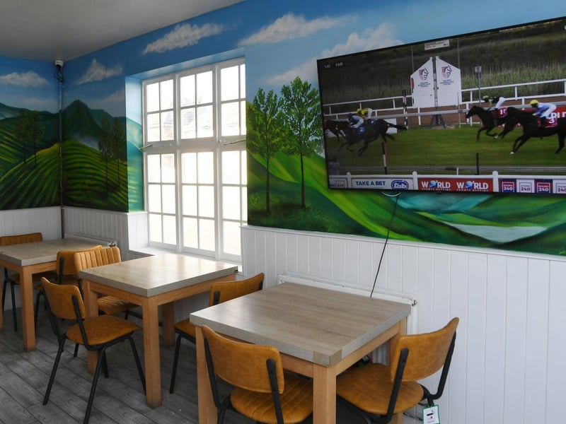 The Marigold Tavern, at Eye Green, which opens this month