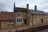 Wothorpe House, in Stamford has just undergone a complete refurbishment