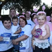 The Starlight Hike from Sue Ryder at Thorpe Hall.