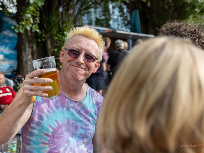 The Nick Smith Memorial Gig at Charters on Sunday Photos: Sean Hale Photos