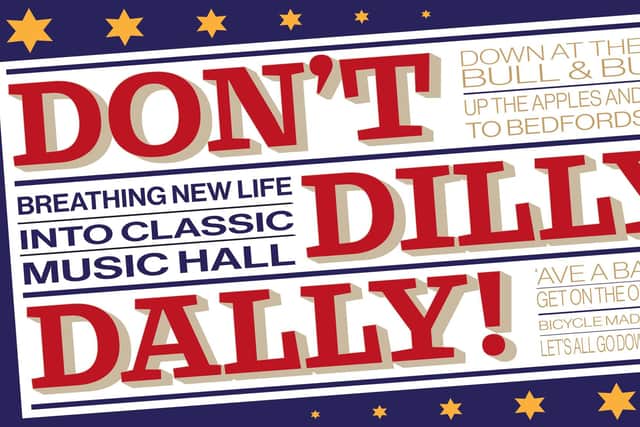 Don't Dilly Dally