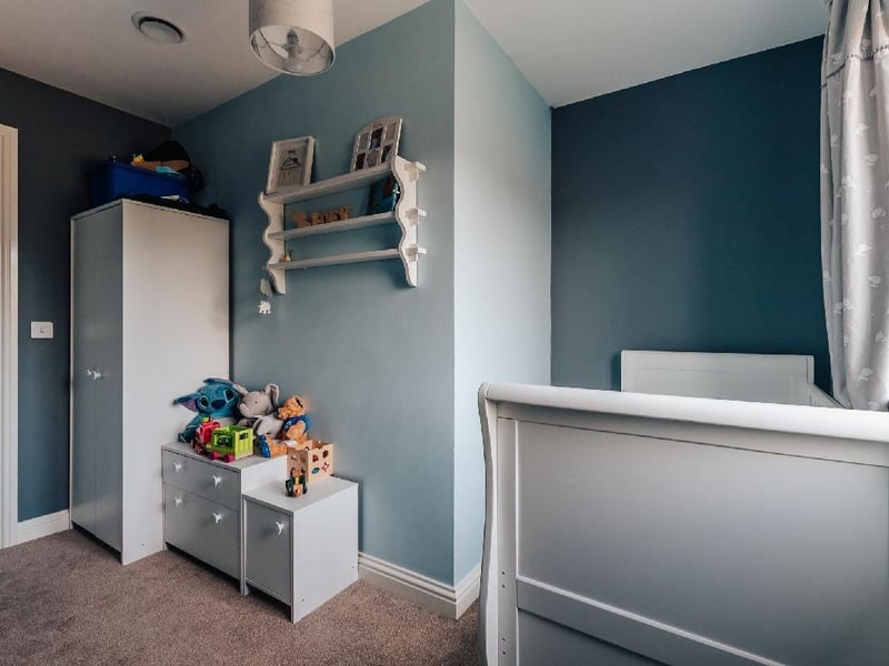 A bedroom
