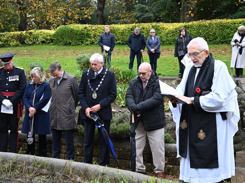 LABRATS memorial unveiled at the Sunken Garden, Central Park