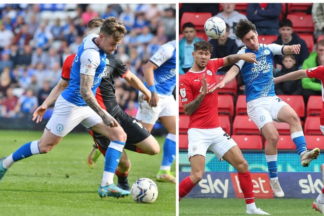 Emergency- Ben Thompson, Jorge Grant, Ryan Broom 
COVERED?: Yes. Sammie Szmodics has proven his class at this level before and I think Kwame Poku could have a big second season at Posh, especially considering what he has able to show in bursts last season.
Joel Randall is an option if he stays injury fee and we need to move past the fee paid and see what he can do. I'm not ready to throw his away yet but I have always been a big advocate of Jack Taylor playing further forward in the midfield, I think it allows him to showcase more of his game.