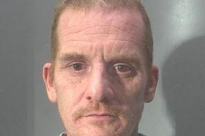 Leroy Owen (41) of no fixed abode, set fire to his ex-partner's Peterborough home. Owen was sentenced to two years and eight months in prison after pleading guilty to arson