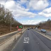 Works will take place along the Nene Parkway and Bretton Way.