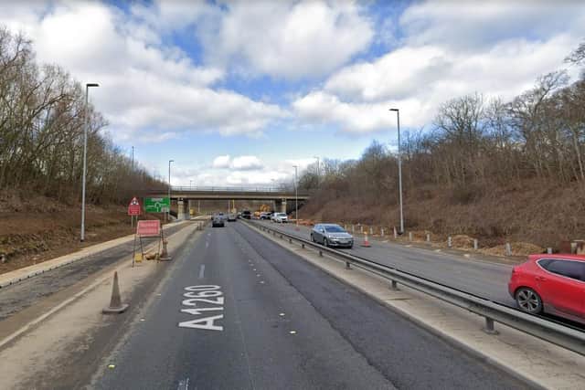 Works will take place along the Nene Parkway and Bretton Way.