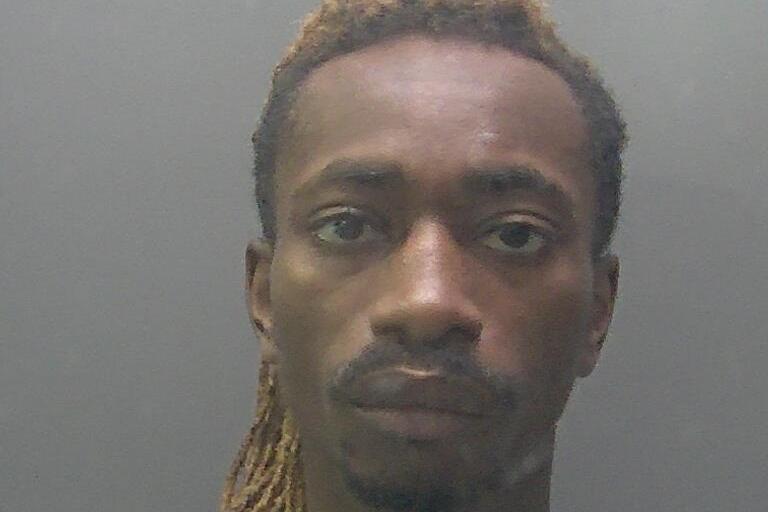 London drug dealer Henry Mansaray ran a county lines operation in Peterborough. Mansaray (28) of Manaton Close, Peckham was found guilty of being concerned in the supply of heroin and crack cocaine and was jailed for four years and nine months