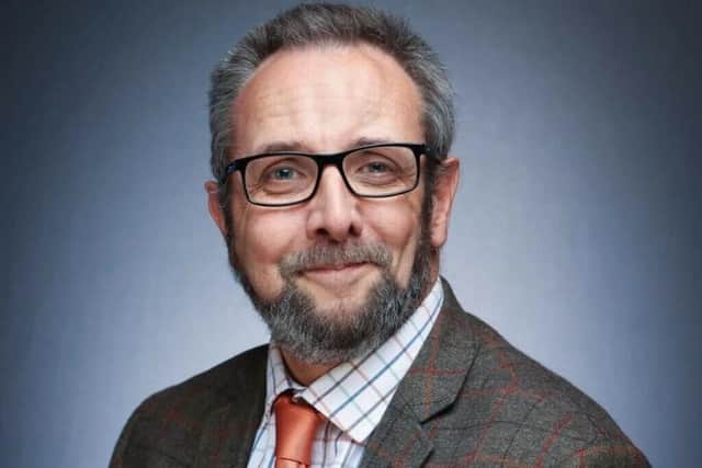 Al Kingsley, chair of the Cambridgeshire and Peterborough Combined Authority Business Board.