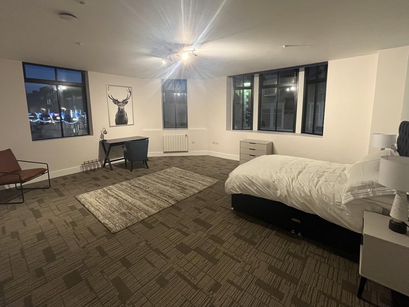 Bedrooms