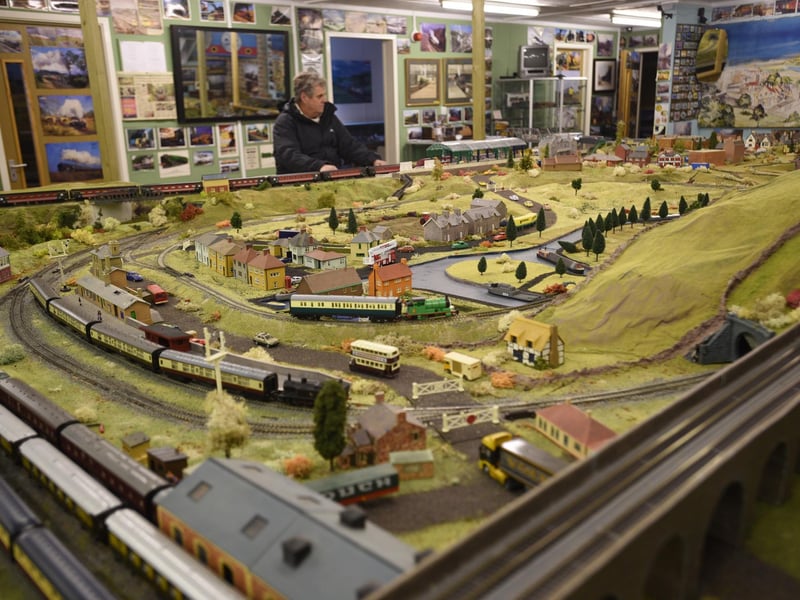 If your child loves trains and the great outdoors then this is the place for you. Railworld Wildlife Haven, This model railway attraction has all kinds of locomotives and great Garden Railways. The surrounding area - which was once an old Power Station and coal yard - has been lovingly recreated into a wildlife habitat