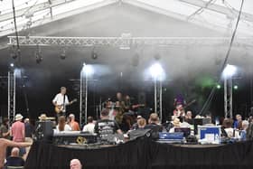 Nene Valley Rock Festival 2023 which was held at Nene Park at the beginning of September