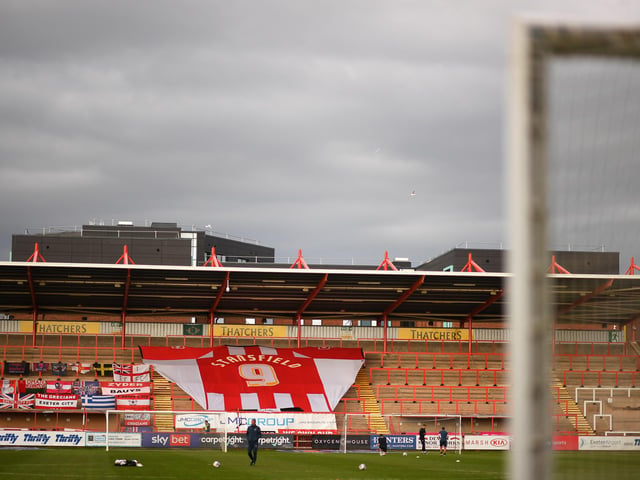 Ground: St James Park...Capacity: 8,720...Distance: 239.9 miles...Travel time: 4hrs 15m...Atmosphere: 3.5...Posh form: P24 W6 D7 L11 F33 A40...(Photo by Harry Trump/Getty Images)
