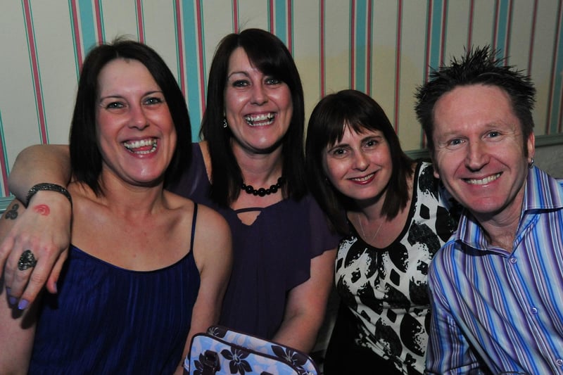 2011 and a night out at a Northern Soul event at the Cresset in Peterborough