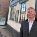 Reform UK councillor Andrew O'Neil