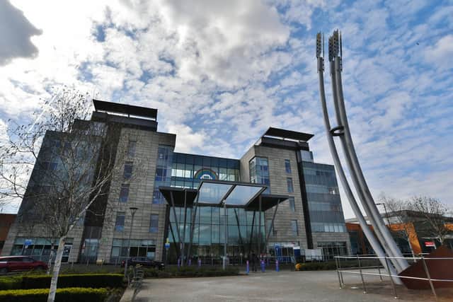 Peterborough City Hospital