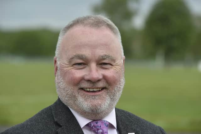 Cllr Wayne Fitzgerald