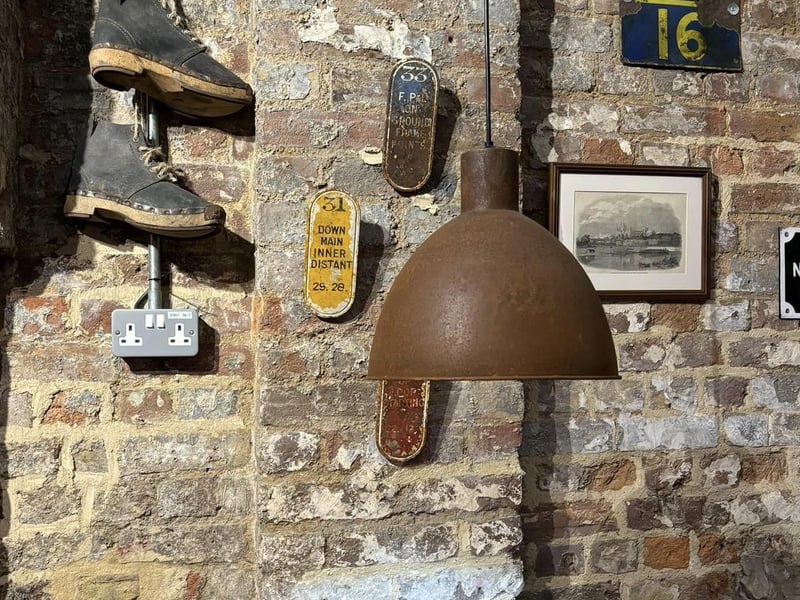 The Shed Tap Room and Deli at Fletton Quays