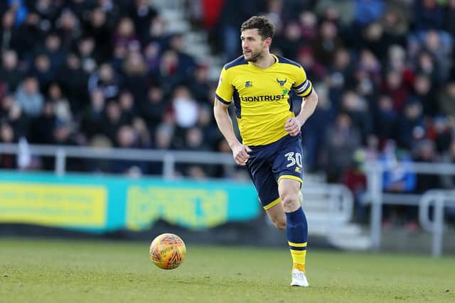 John Mousinho in action for Oxford. Photo by Pete Norton/Getty Images.