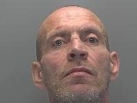 Man who bit person's ear during 'abhorrent' attack jailed