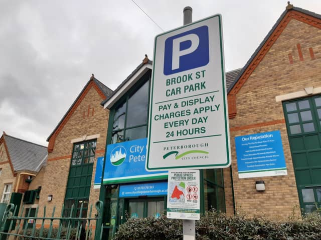 City College Peterborough made the decision to end free parking for its students a Brook Street Car Park - but new interim management is now reviewing this decision