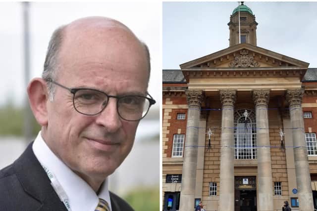 Cllr Andy Coles has questioned how achievable getting the city of Peterborough to net zero is