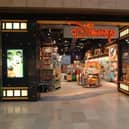 A view of Queensgate's original Disney Store, which closed in 2010