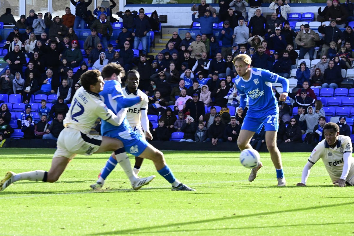 Matt travelled from unlucky villain to superhero as he prepares to play a big part in the Robbie Savage revolution at Peterborough United
