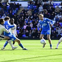 Matt travelled from unlucky villain to superhero as he prepares to play a big part in the Robbie Savage revolution at Peterborough United