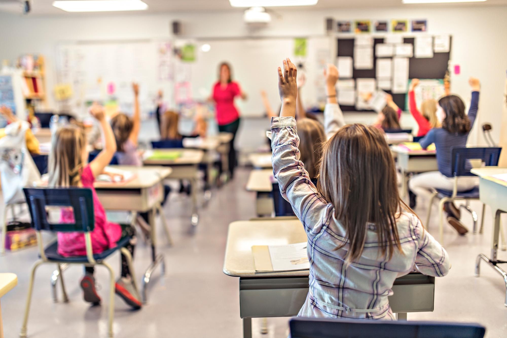 The 34 Peterborough primary schools rated Good or Outstanding by Ofsted