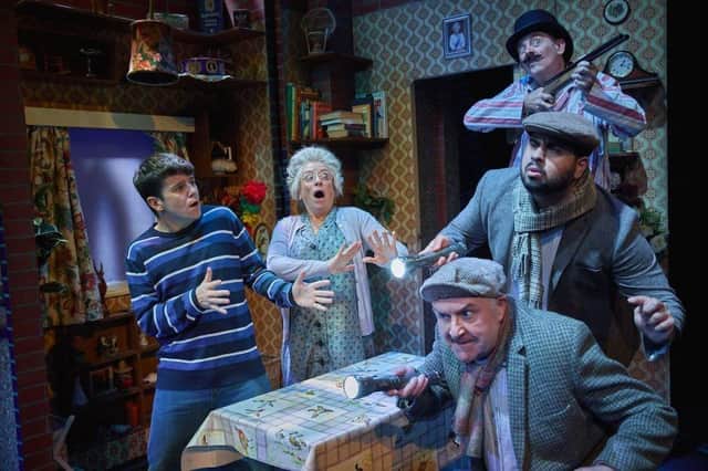 Gangsta Granny is coming to New Theatre