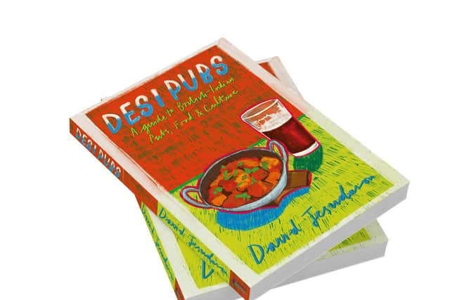 Desi Pubs - a guide to British-Indian pubs, food and culture - by  David Jesudason, published by CAMRA Books