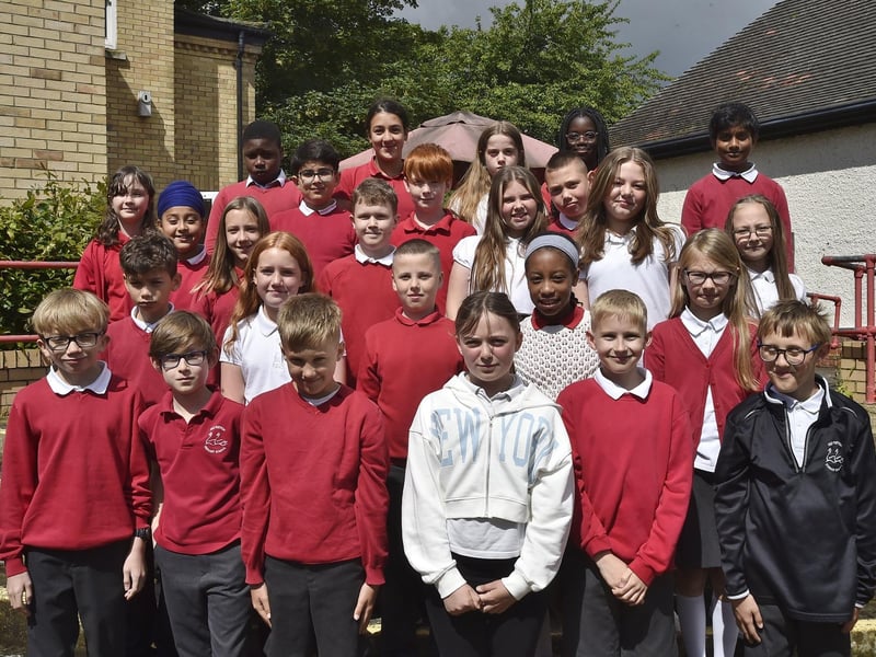 Old Fletton Primary School