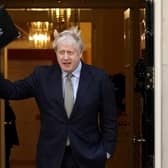 Prime minister Boris Johnson won a confidence vote on Monday Photo: Chris Furlong/Getty Images