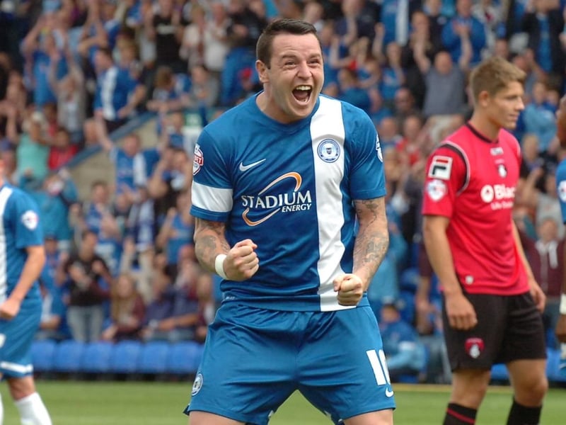 A genius and an artist. Scored many goals and created many others. Way out ahead of any other player for this role. Honourable mention: Sammie Szmodics.