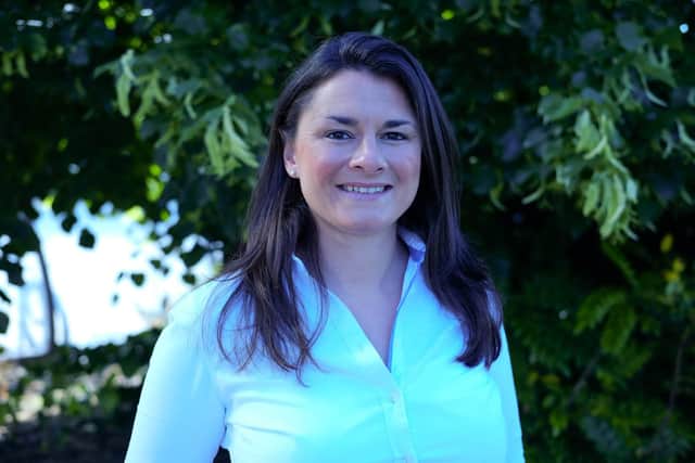 Charlotte Horobin has been named as the new chief executive of Cambridgeshire Chambers of Commerce.