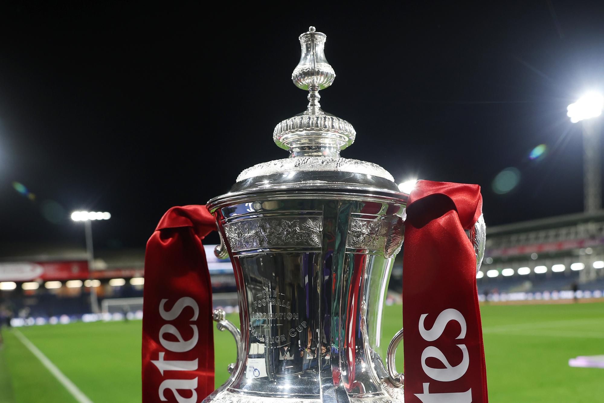 Propper Reaching Spalding United now have a great chance of reaching the first round ...