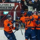 Phantoms have won the National League Cup. Photo: SBD Photography.