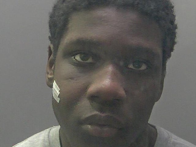 Drug dealer Jose Djaite ran from police when he was spotted in Peterborough city centre. Djaite (20), who was on a suspended prison sentence after being convicted of class A drug offences in 2023, was arrested and later charged with possession with intent to supply heroin, crack cocaine and cannabis. He denied the charges but was found guilty following a trial at Peterborough Crown Court and was sentenced to a total of four years and five months in prison.