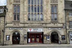 Stamford Corn Exchange