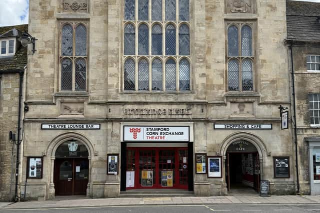 Stamford Corn Exchange