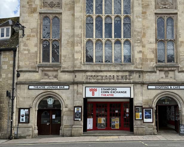 Stamford Corn Exchange