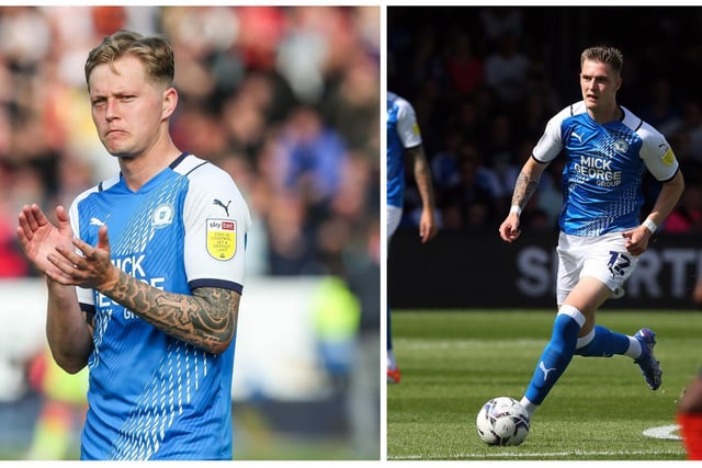 COVERED?: For now, if Edwards moves on then Posh won't be. Kent and Knight are excellent options for League One but if Posh choose to play a three they will need Thompson to move out of full back/wing back or to rely on young Fernandez; leaving them short in other areas or with a lack of experience.