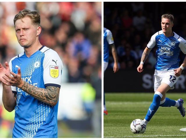 COVERED?: For now, if Edwards moves on then Posh won't be. Kent and Knight are excellent options for League One but if Posh choose to play a three they will need Thompson to move out of full back/wing back or to rely on young Fernandez; leaving them short in other areas or with a lack of experience.