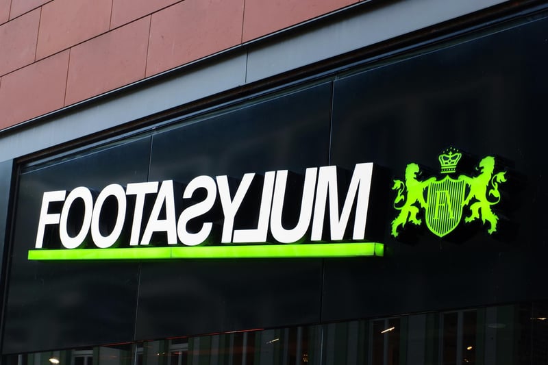 Fashion retailer Footasylum is one of the stores that would get a warm welcome in Peterborough