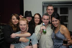 The opening of Gem bar on Lincoln Road, Peterborough, in 2005